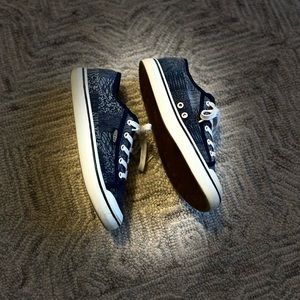 Keen Elsa Lite Sneakers Women's Size 10 color Navy Patchwork